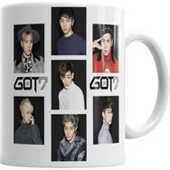 Humuts Got7 Kupa Bardak