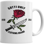 Humuts Gottı Only Roses Kupa Bardak