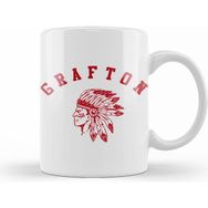 Humuts Grafton Native American Worn By Frank Zappa Kupa Bardak