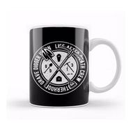 Humuts Grave Digger Life After Death Crew Kupa