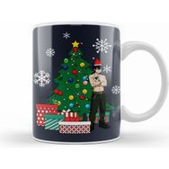 Humuts Gray Fullbuster Around The Christmas Tree Fairy Tail Kupa