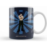 Humuts Gray Fullbuster Retro Japanese Fairy Tail Kupa