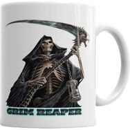 Humuts Grim Reaper 2 Kupa Bardak