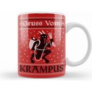 Humuts Grus Vom Krampus Kupa Bardak