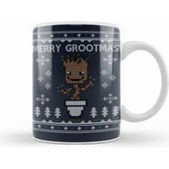 Humuts Guardians of the Galaxy Merry Grootmas Christmas Knit Pattern Kupa