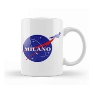 Humuts Guardians of the Galaxy Milano Nasa Logo Kupa Bardak