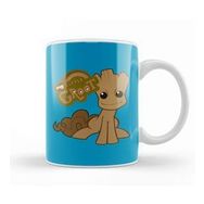 Humuts Guardians of the Galaxy My Little Groot Pony Kupa Bardak