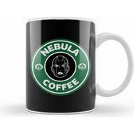 Humuts Guardians of the Galaxy Nebula Coffee Starbucks Kupa Bardak