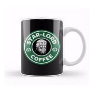Humuts Guardians of the Galaxy Star Lord Coffee Starbucks Kupa Bardak