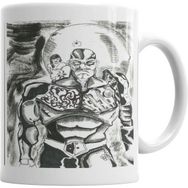 Humuts Guerreiro Warrior Dragon Kupa Bardak
