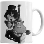 Humuts Guitarrista Slash 2 Kupa Bardak