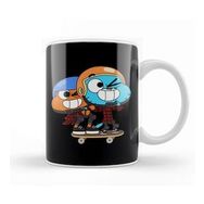 Humuts Gumball And Darwin Gumball Darwin Skate Kupa Bardak