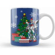 Humuts Gundam Around The Christmas Tree Kupa Bardak