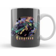 Humuts Gungrave Kupa Bardak