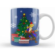 Humuts Guybrush Threepwood Around The Christmas Tree Kupa Bardak