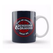 Humuts Gygax And Arnesons Dungeons And Dragons Fantasy Rpg Kupa Bardak