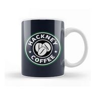 Humuts Hackney Coffee Starbucks Kupa Bardak