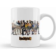 Humuts Haikyuu Karasuno Haikyuu Anime Kupa Bardak