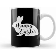 Humuts Happy Easter Egg Bunny Rabbit Kupa