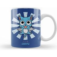 Humuts Happy Fairy Tail Retro Japanese Kupa