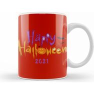 Humuts Happy Halloween Day 2021 Kupa