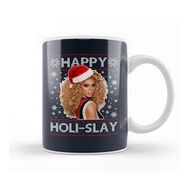 Humuts Happy Holi Slay Rupaul Christmas Knit Kupa