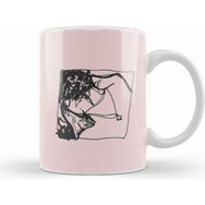 Humuts Harry Styles Album Cover Beyaz Porselen Kupa Bardak