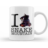 Humuts He Man I Love Snake Mountain Masters Of Universe Beyaz Kupa
