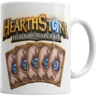 Humuts Hearthstone Beyaz Kupa