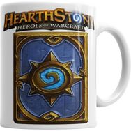 Humuts Hearthstone Warcraft Beyaz Kupa