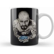 Humuts Heinsenberg Tattoo Kupa Bardak