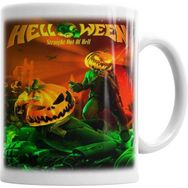 Humuts Helloween Straight Out Of Hell Kupa Bardak