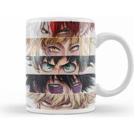 Humuts Heroes Eyes Kupa Bardak
