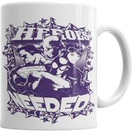 Humuts Heroes Needed Kupa Bardak