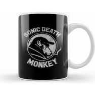 Humuts High Fidelity Sonic Death Monkey Kupa Bardak