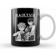 Humuts Hinata And Kageyama Haikyuu 01 Kupa Bardak