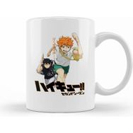 Humuts Hinata And Kageyama Haikyuu Kupa Bardak