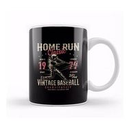 Humuts Home Run Vintage Baseball Championship Kupa Bardak