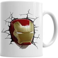 Humuts Homem De Ferro Kupa Bardak