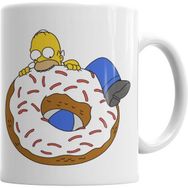 Humuts Homer Kupa Bardak