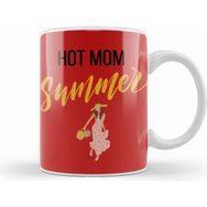 Humuts Hot Mom Summer Kupa Bardak