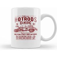Humuts Hot Rod Classic Kupa Bardak