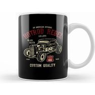 Humuts Hot Rod Rebel Kupa Bardak