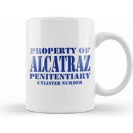Humuts Hotel Alcatraz Worn By Debbie Harry Kupa Bardak