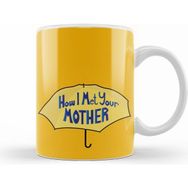 Humuts How I Met Your Mother 0 Kupa Bardak
