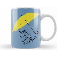 Humuts How I Met Your Mother 01 Kupa Bardak