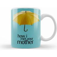 Humuts How I Met Your Mother 02 Kupa Bardak
