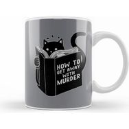 Humuts How To Get Away With Murder Kupa Bardak
