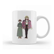 Humuts Howl's Moving Castle 04 Kupa Bardak