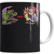 Humuts Hulck ve Thor Kupa Bardak